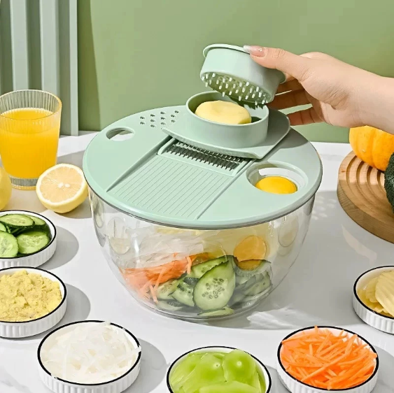 Processador Manual de Cozinha