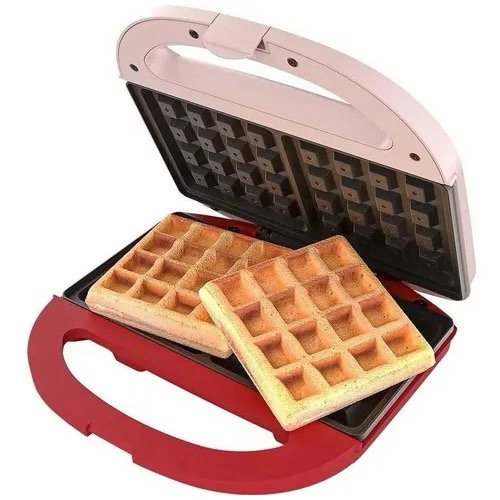 Máquina de waffle